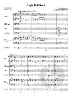 Jingle Bell Rock von Joe Beal 