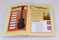 Kinder-Ukulelenbuch von Peter Bursch im Alle Noten Shop kaufen