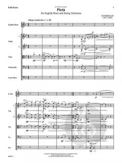 Pietà von Ulysses Kay 