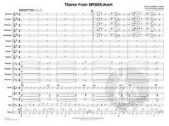 Spider-Man (Theme From) von Paul Francis Webster (Download) 