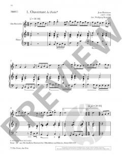 Baroque Recorder Anthology Vol. 3 