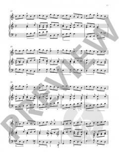 Baroque Recorder Anthology Vol. 3 