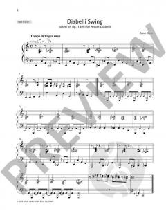 Let's Swing, Mr. Diabelli! von Anton Diabelli 