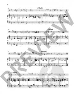 Leichte Konzertstücke 3 