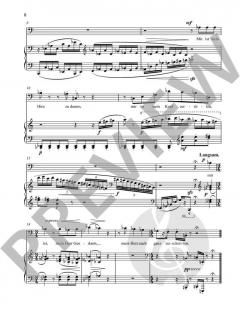 3 Lieder von Anno Schreier 