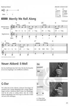 Gitarre spielen - mein schönstes Hobby 1 von Rolf Tönnes 