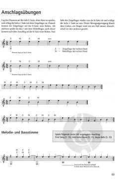 Gitarre spielen - mein schönstes Hobby 1 von Rolf Tönnes 