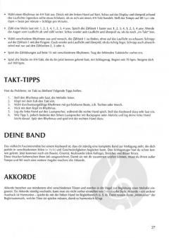 Keyboard spielen - mein schönstes Hobby 1 