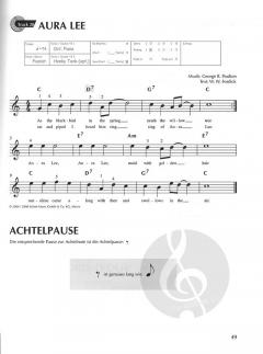 Keyboard spielen - mein schönstes Hobby 1 