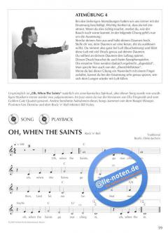 Saxophon spielen - mein schönstes Hobby 1 