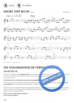 Saxophon spielen - mein schönstes Hobby 1 