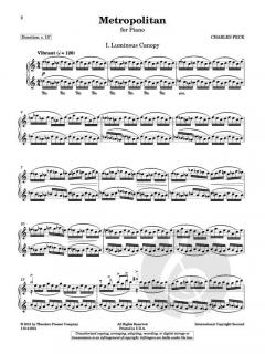 Metropolitan von Charles Peck 