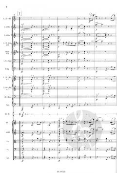 Symphonie Nr. 6 von Gustav Mahler 