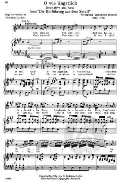 Operatic Anthology Vol. 3 von Kurt Adler 