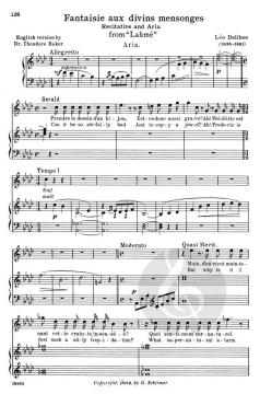 Operatic Anthology Vol. 3 von Kurt Adler 