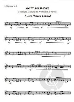 Gott sei Dank! von Gottfried Hummel 
