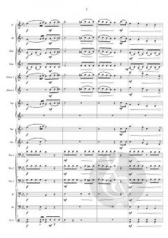 Romanze aus dem Klavierkonzert d-Moll von Wolfgang Amadeus Mozart 