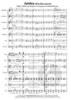 Jubileu von Anacleto Medeiros 