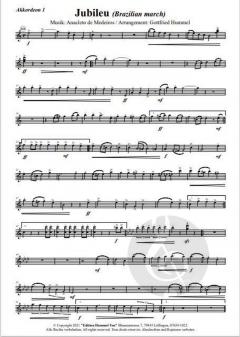 Jubileu von Anacleto Medeiros 