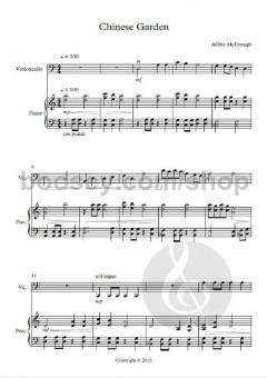 It's A Cello Thing 1 von Ailbhe McDonagh im Alle Noten Shop kaufen