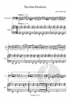 It's A Cello Thing 2 von Ailbhe McDonagh im Alle Noten Shop kaufen