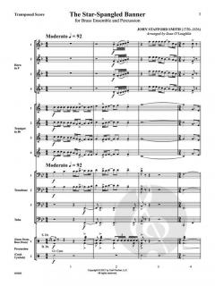 The Star-Spangled Banner von John Stafford Smith 