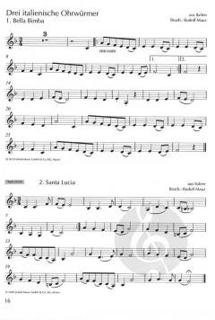 Klarinette spielen - mein schönstes Hobby Spielbuch 1 im Alle Noten Shop kaufen