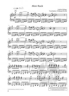 Boogie & Blues Piano Collection von Wolfgang Wierzyk 