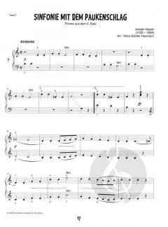 Piano Kids im Duett von Hans-Günter Heumann 