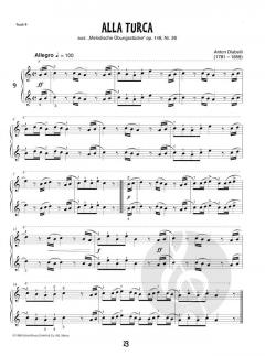 Piano Kids im Duett von Hans-Günter Heumann 