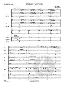 Bohemian Rhapsody von Freddie Mercury 