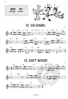 Die Trompetenschule 2 von Jan Utbult im Alle Noten Shop kaufen