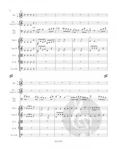 Konzert C-Dur von Carl Stamitz 