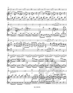 Konzert C-Dur von Carl Stamitz 