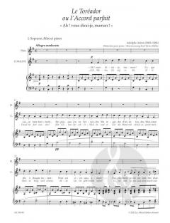 'Ah ! vous dirai-je, maman !' von Adolphe Charles Adam 