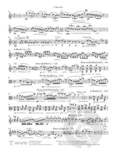 Verklärte Nacht op. 4 von Arnold Schönberg 