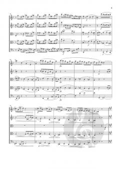 Streichquintett Nr. 1 in F-dur op. 88 von Johannes Brahms im Alle Noten Shop kaufen