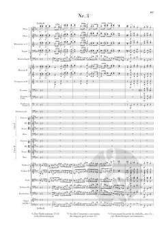 Triumphlied op. 55 von Johannes Brahms 