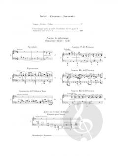 Années de pèlerinage von Franz Liszt 