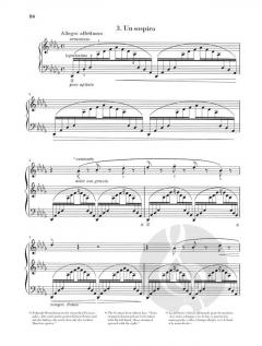 3 Etudes de Concert von Franz Liszt 