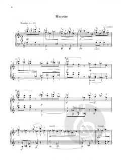 Suite op. 25 von Arnold Schönberg 