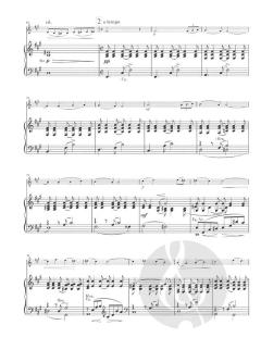 Kontrabasskonzert op. 3 von Serge Koussevitzky 