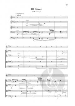 Streichquartett Nr. 2 op. 10 von Arnold Schönberg 