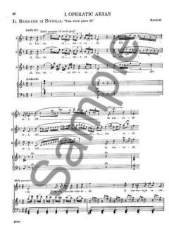 Coloratura Cadenzas Vocal Piano Traditional And New Cadenzas von Estelle Liebling 