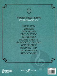 Scaled and Icy von Twenty One Pilots 