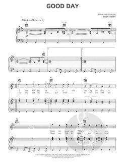 Scaled and Icy von Twenty One Pilots 