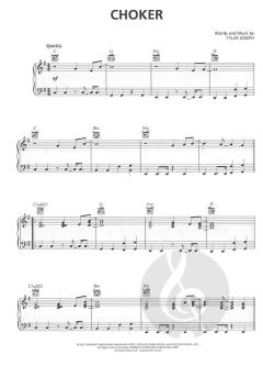 Scaled and Icy von Twenty One Pilots 