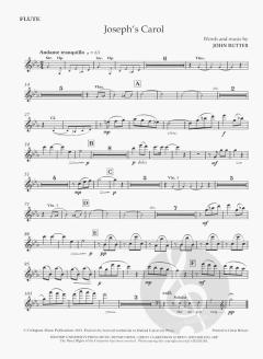 Joseph's Carol von John Rutter 