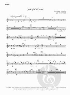 Joseph's Carol von John Rutter 