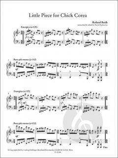 3 Dedications von Roland Batik 